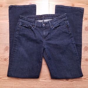 Joe's Provocateur Dark Wash Boot Cut Jeans Size 27